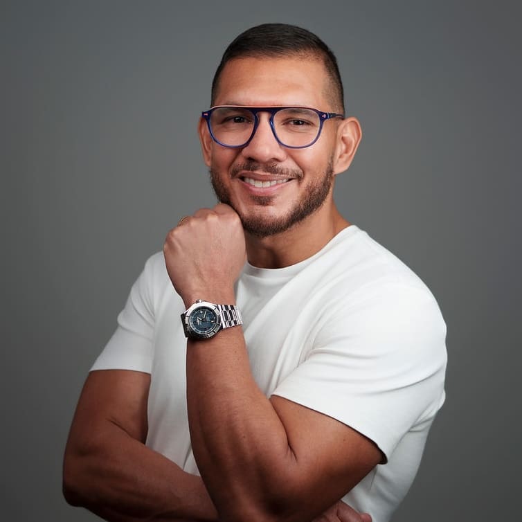 William Álvarez, Enterprise SEO & GSO Consultant